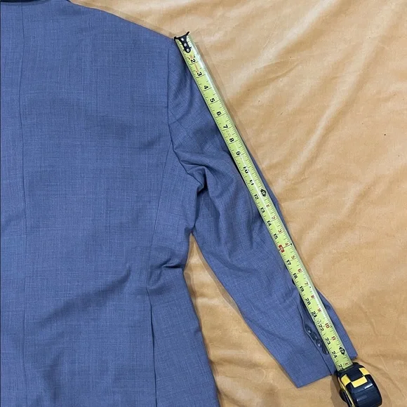 Jos. A. Bank Men's Gray Blazer